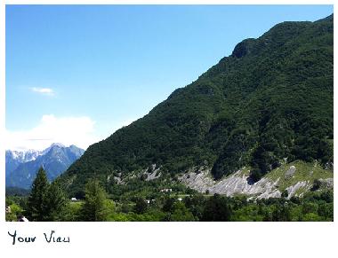 Holiday Apartment in Zaga (Bovec) or holiday homes and vacation rentals