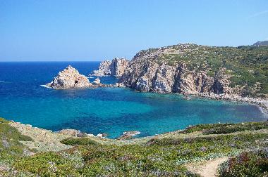 Holiday Apartment in Buggerru (Carbonia-Iglesias) or holiday homes and vacation rentals