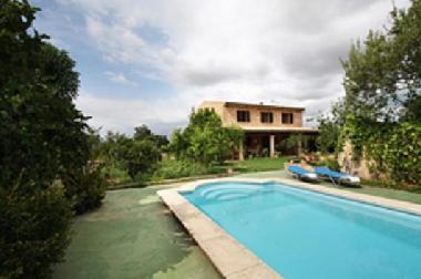 Holiday House in Algaida (Mallorca) or holiday homes and vacation rentals