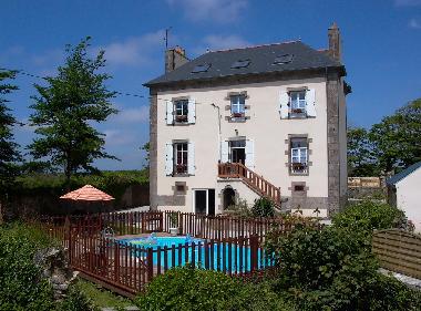 Holiday House in Br�l�s (Finist�re) or holiday homes and vacation rentals