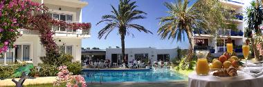 Holiday Apartment in Santa Eularia del Rio (Ibiza) or holiday homes and vacation rentals