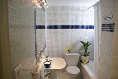 Holiday Apartment in Santa Eularia del Rio (Ibiza) or holiday homes and vacation rentals