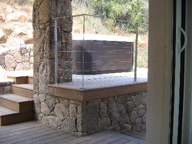 Holiday House in sainte-lucie de porto-vecchio (Corse-du-Sud) or holiday homes and vacation rentals