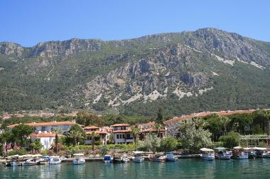 Holiday House in Akyaka - Gkova (Mugla) or holiday homes and vacation rentals