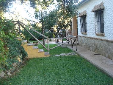 Holiday House in El Bosque (Cdiz) or holiday homes and vacation rentals