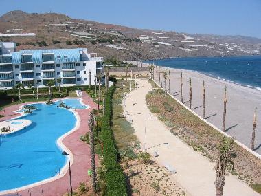 Holiday Apartment in CASTELL DE FERRO (Granada) or holiday homes and vacation rentals