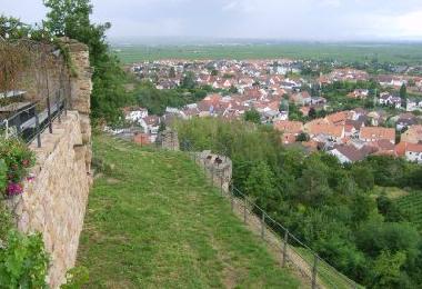 Holiday Apartment in Wachenheim (Pfalz) or holiday homes and vacation rentals