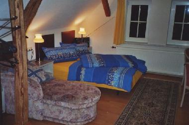 Holiday House in Vesser (Thuringian forest) or holiday homes and vacation rentals