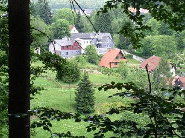 Holiday House in Vesser (Thuringian forest) or holiday homes and vacation rentals