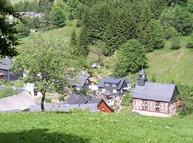 Holiday House in Vesser (Thuringian forest) or holiday homes and vacation rentals