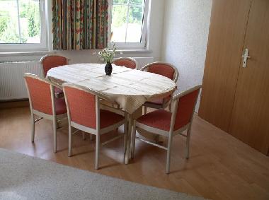Holiday House in Vesser (Thuringian forest) or holiday homes and vacation rentals
