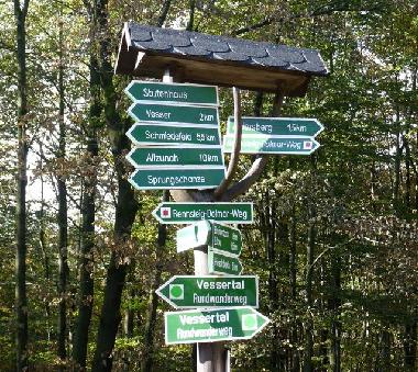 Holiday House in Vesser (Thuringian forest) or holiday homes and vacation rentals