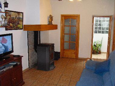 Holiday House in Caseres (Tarragona) or holiday homes and vacation rentals