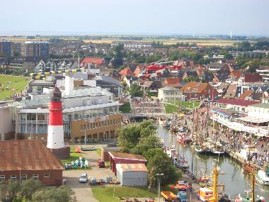 Holiday Apartment in Bsum (Nordsee-Festland) or holiday homes and vacation rentals