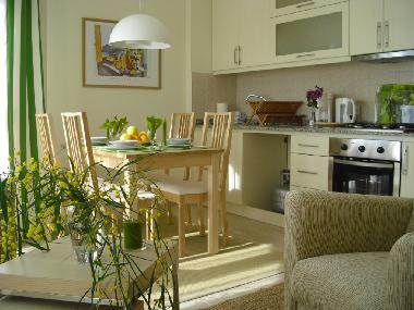 apartment Avsallar Albatros Residence