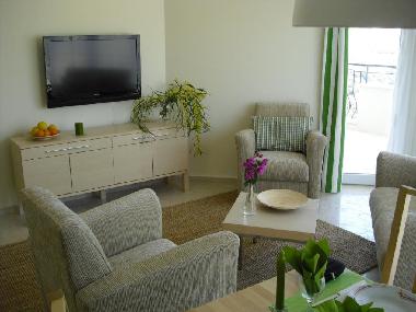 apartment Avsallar Albatros Residence