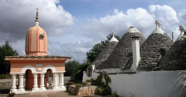 ashram of cisternino