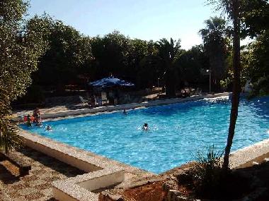 villas village pool
