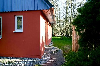 Holiday House in Ostseebad Prerow (Fischland-Dar-Zingst) or holiday homes and vacation rentals