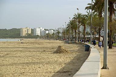 Holiday Apartment in Cala Millor (Mallorca) or holiday homes and vacation rentals