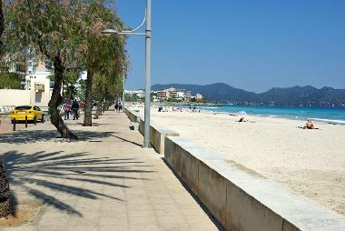 Holiday Apartment in Cala Millor (Mallorca) or holiday homes and vacation rentals