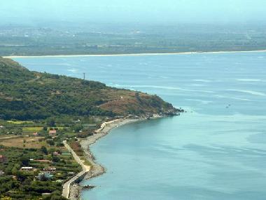 la spiaggia di joppolo