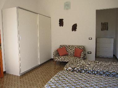 camera con letti gemelli