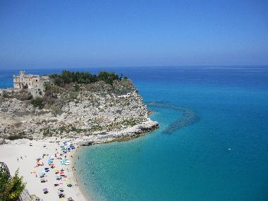 spiaggia di Tropea