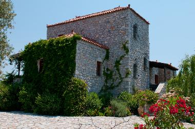 View from the NorthEast side