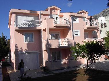 Holiday Apartment in Sutomore (Montenegro) or holiday homes and vacation rentals