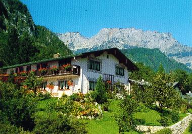 Holiday Apartment in Marktschellenberg (Upper Bavaria) or holiday homes and vacation rentals