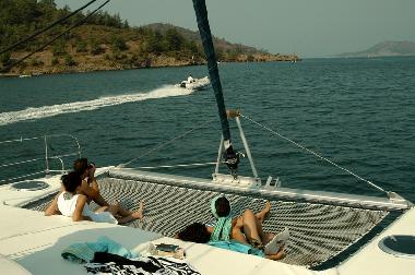 Boat in Mugla-Fethiye (Mugla) or holiday homes and vacation rentals