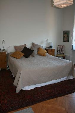 Master bedroom 1 - Double room
