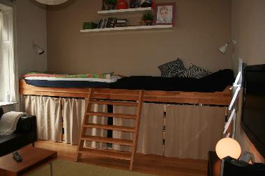 Bedroom 3 - Double room