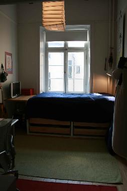Bedroom 4 - Single room 