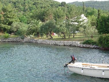 Holiday House in Ston (Dubrovacko-Neretvanska) or holiday homes and vacation rentals