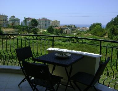 apartment Avsallar Albatros Residence
