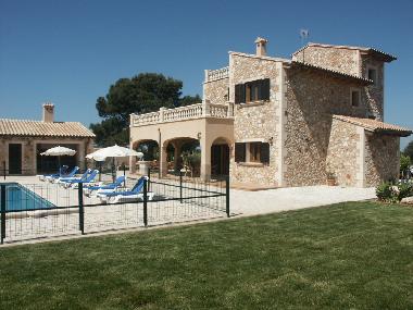 Holiday House in Ses Salines (Mallorca) or holiday homes and vacation rentals
