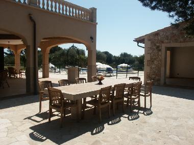 Holiday House in Ses Salines (Mallorca) or holiday homes and vacation rentals