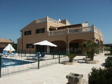 Holiday House in Colonia de Sant Jordi (Mallorca) or holiday homes and vacation rentals