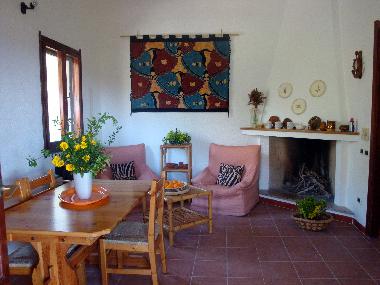 Holiday House in Geremeas (Cagliari) or holiday homes and vacation rentals