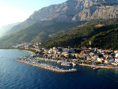 Holiday Apartment in Tucepi (Splitsko-Dalmatinska) or holiday homes and vacation rentals
