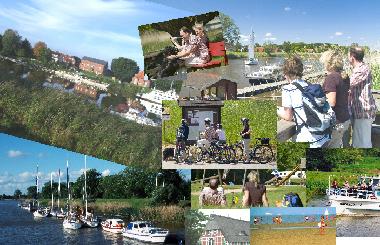 Holiday House in Oberndorf (Nordsee-Festland / Ostfriesland) or holiday homes and vacation rentals