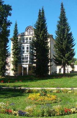 Holiday Apartment in Bad Elster (Vogtland) or holiday homes and vacation rentals