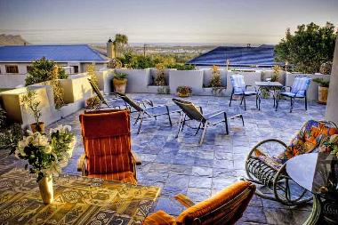 Bed and Breakfast in Somerset West (Western Cape) or holiday homes and vacation rentals