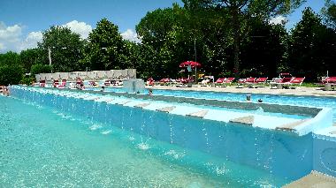 Terme di Orte - huge swimming pool with heated thermal water from underground - 5 km from Orte