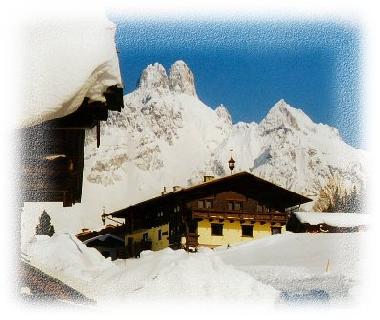 Holiday Apartment in Filzmoos (Pinzgau-Pongau) or holiday homes and vacation rentals