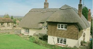 Main House