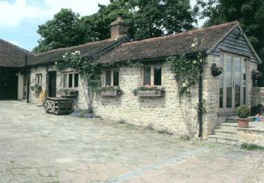 Barn Conversion