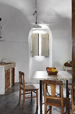 Horta kitchen